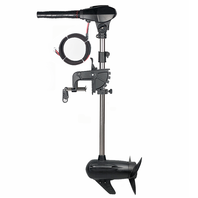Fishing Boat Outboard Motor - محرك خارجي كهربائي بدون فرش 12
