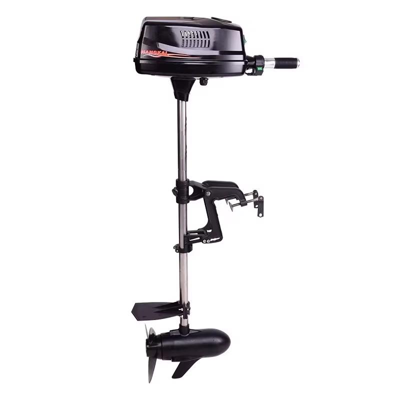 محرك خارجي كهربائي عالي الجودة - مراجعة Fishing Boat Outboard Motor وسعره