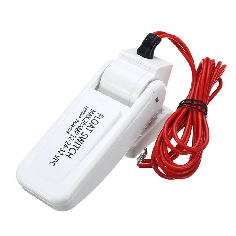 AT43-6X مضخة نزح تعويم التبديل - مراجعة Fishing Boat Bilge Pump وسعره