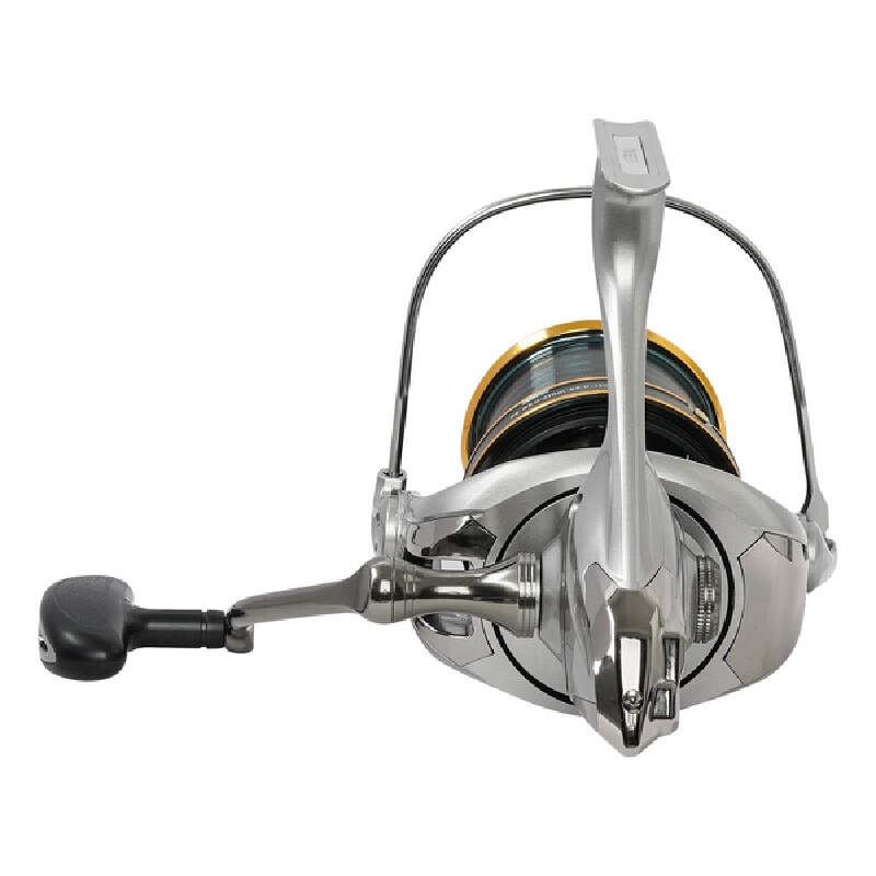 بكرة صيد NOEBY معدنية بالكامل  - مراجعة Fishing Boat Steering Wheel وسعره