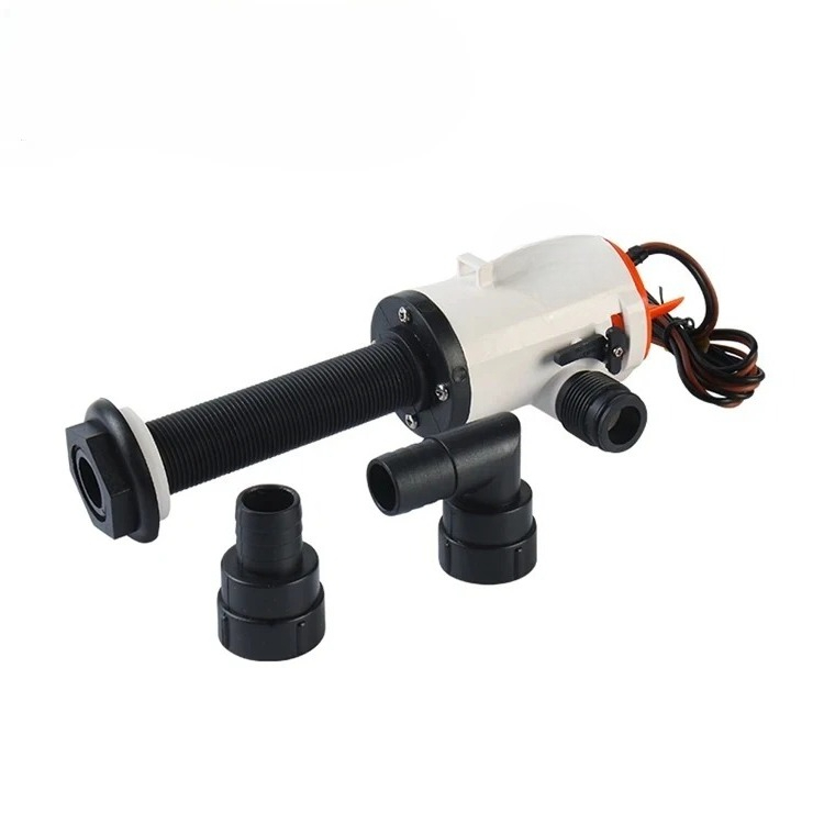 مضخة غاطسة Seaflo 12 فولت تيار - مراجعة Fishing Boat Bilge Pump وسعره