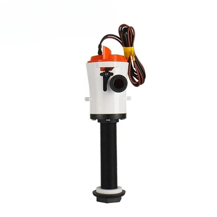 مضخة غاطسة Seaflo 12 فولت تيار - مراجعة Fishing Boat Bilge Pump وسعره