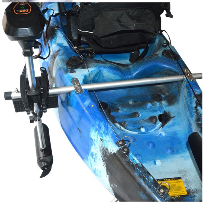 محركات ترولينج من سبائك معدنية - مراجعة Fishing Boat Trolling Motor وسعره