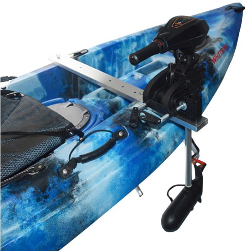 محركات ترولينج من سبائك معدنية - مراجعة Fishing Boat Trolling Motor وسعره